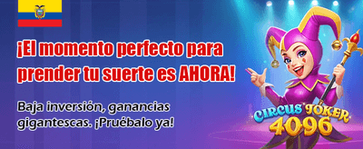 Apuesta en Vivo desde Ecuador